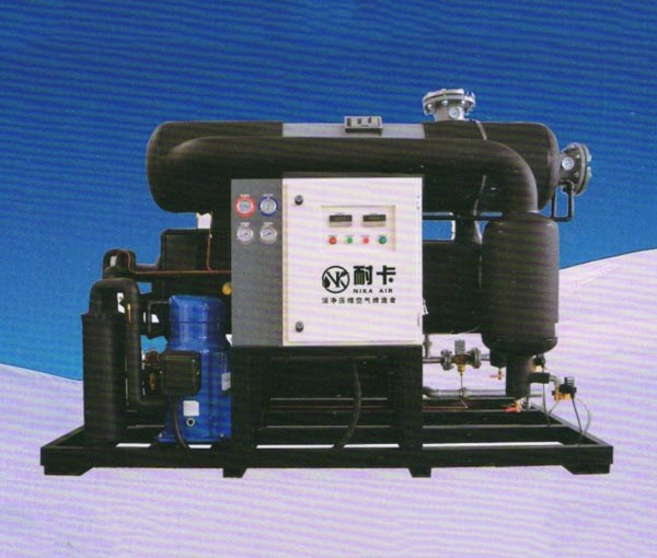  水冷式高温型冷冻式干燥机
